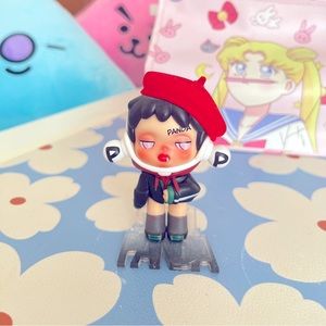 Skullpanda SP 2 generation-idol trainee